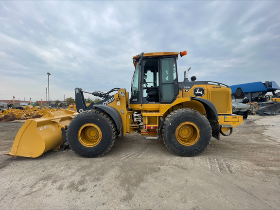 2023 John Deere 524 P