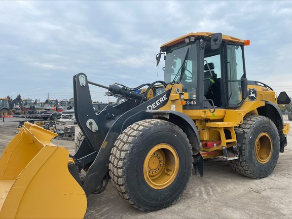 Photo of 2023 John Deere 524 P