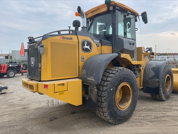 2023 John Deere 524 P