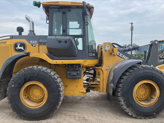 2023 John Deere 524 P