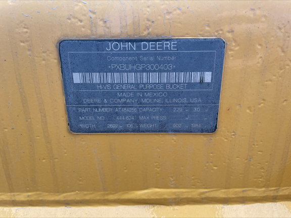 2023 John Deere 524 P