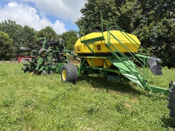 Air Drill For Sale 1997 John Deere 1850 