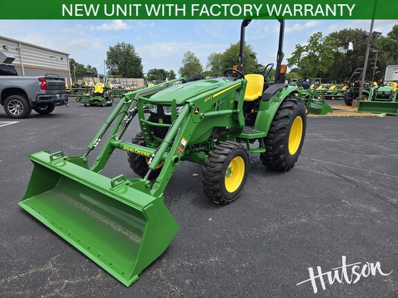 Photo of 2026 John Deere 4052M