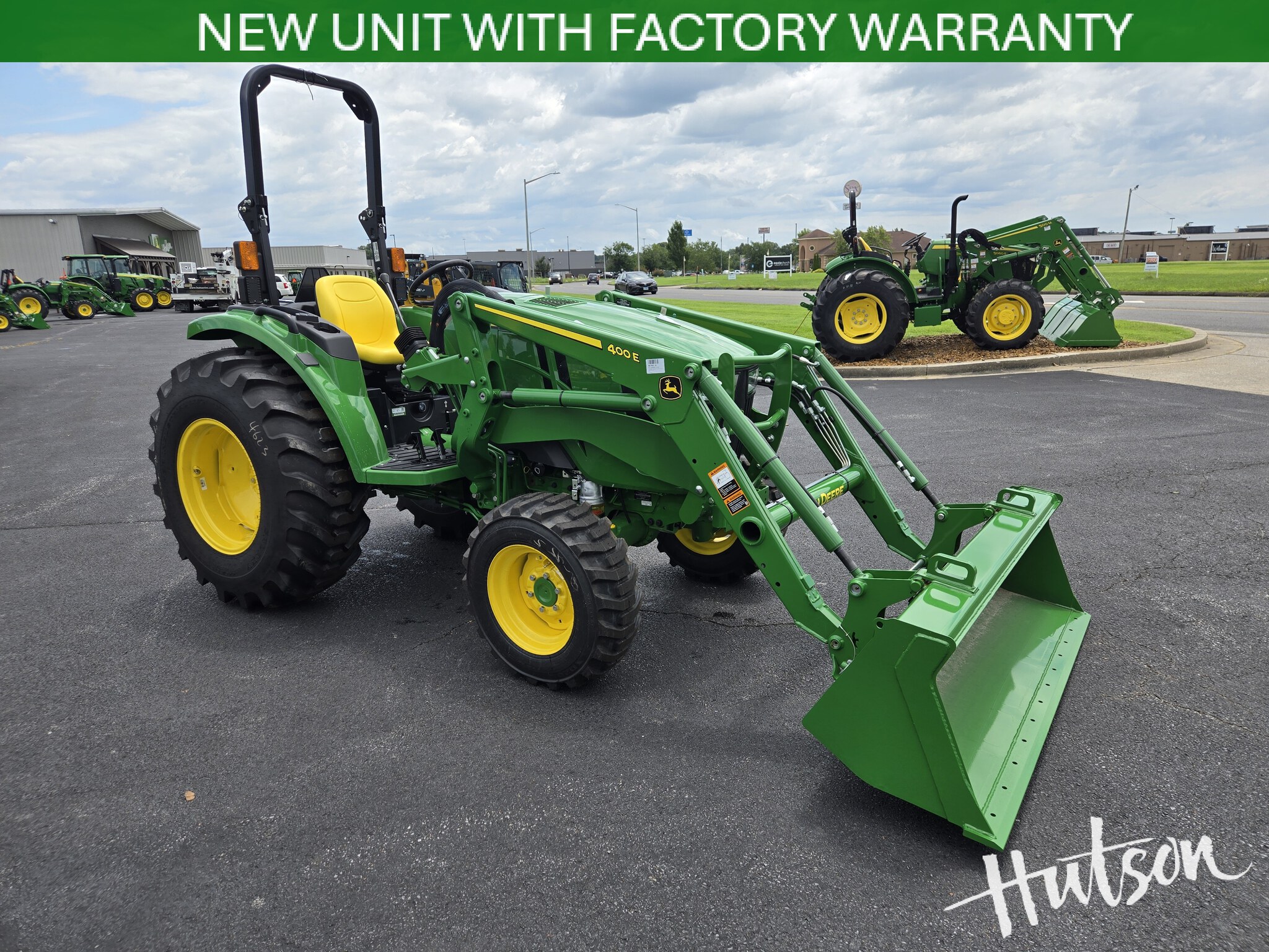 2026 John Deere 4052M