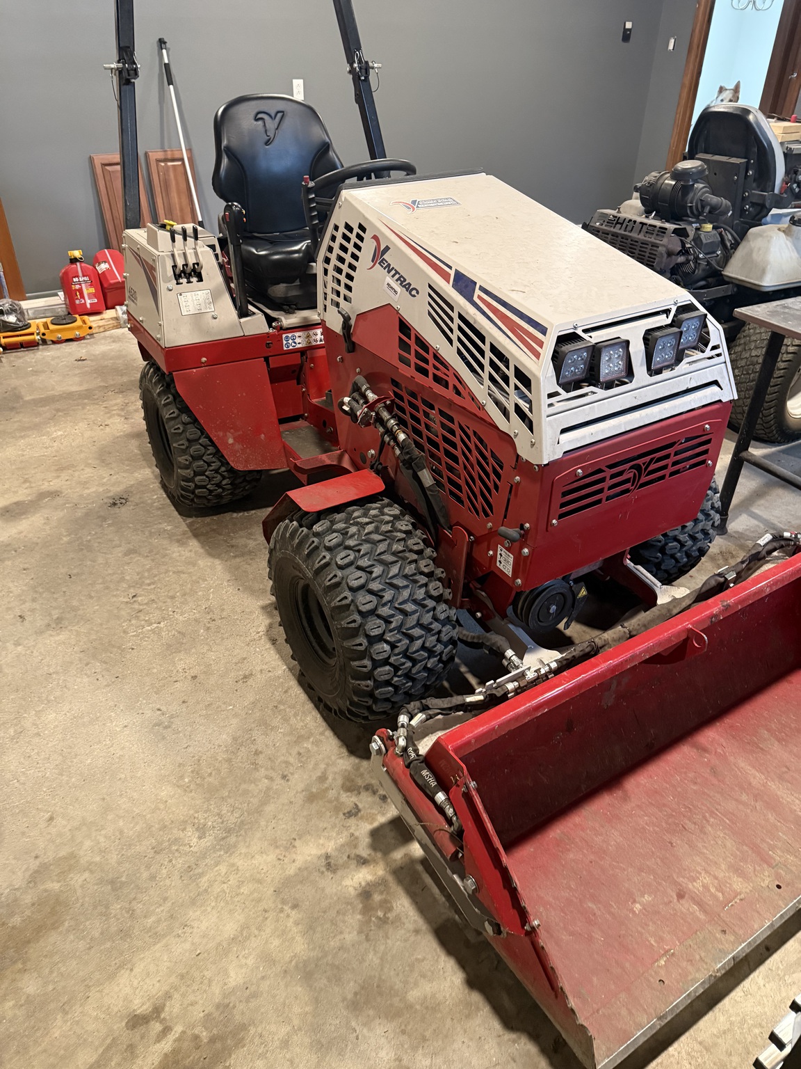 Used 2024 Ventrac 4520N Compact Utility Tractors at Koenig Equipment in Franklin, IN - PhotoXL0