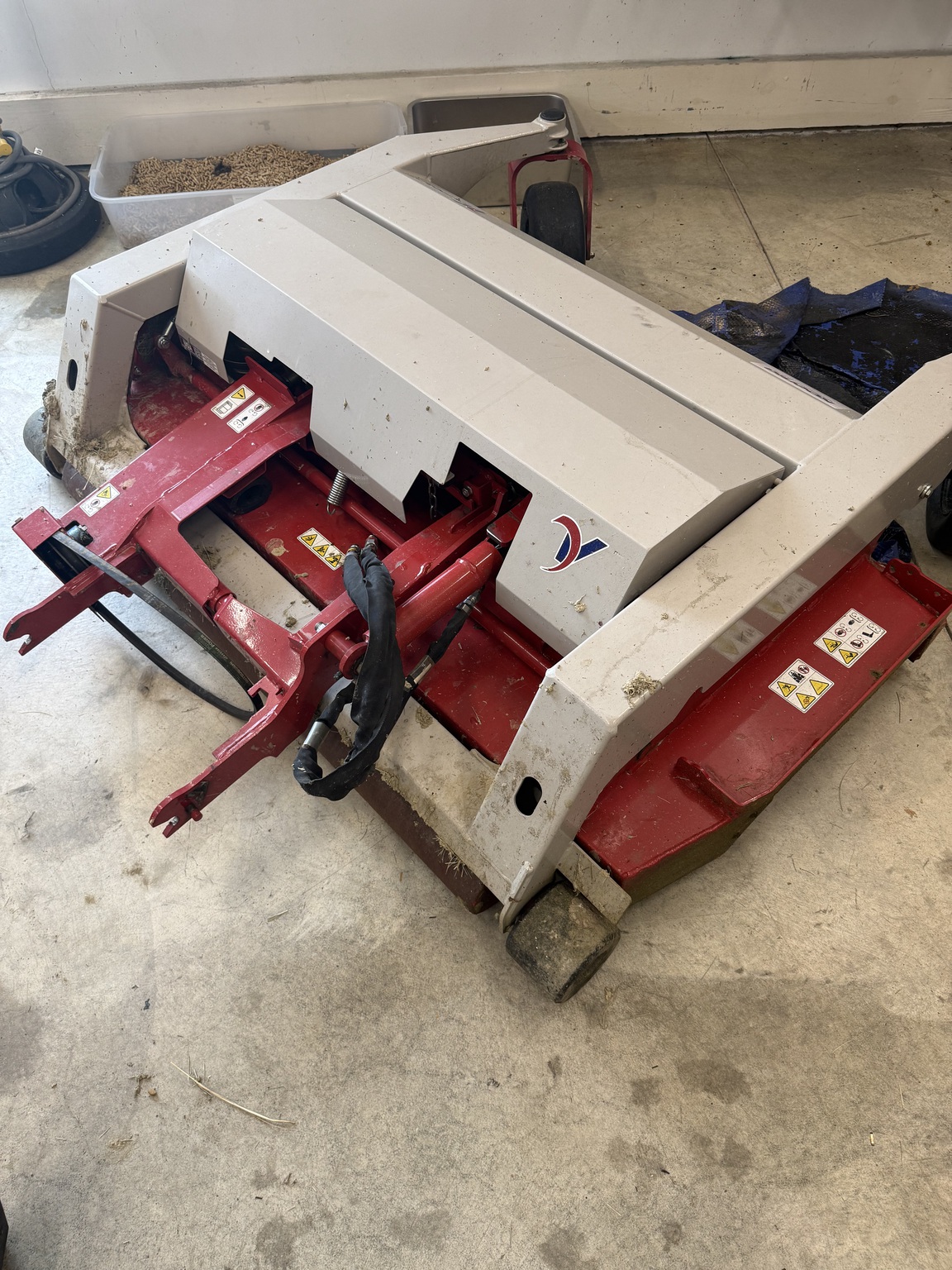 Used 2024 Ventrac 4520N Compact Utility Tractors at Koenig Equipment in Franklin, IN - PhotoXL4