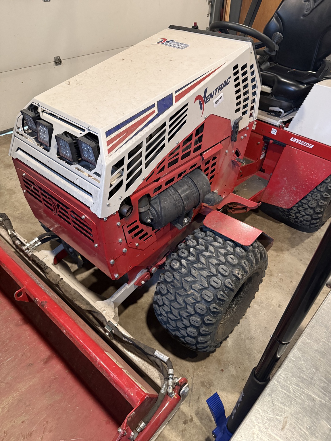 Used 2024 Ventrac 4520N Compact Utility Tractors at Koenig Equipment in Franklin, IN - PhotoXL1