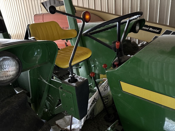 Used 1986 John Deere 2950 Utility Tractors at Koenig Equipment in Anna, OH - Photo6
