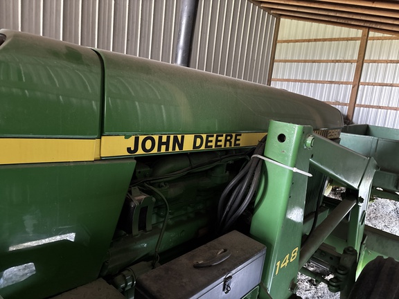 Used 1986 John Deere 2950 Utility Tractors at Koenig Equipment in Anna, OH - Photo10