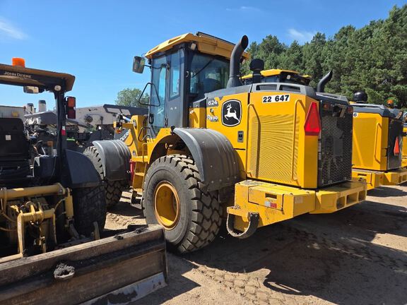 2023 John Deere 624P