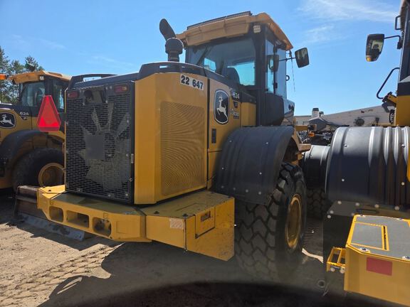 2023 John Deere 624P