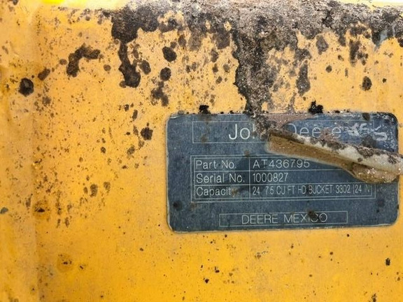 2024 John Deere 320P 24 in. BKT