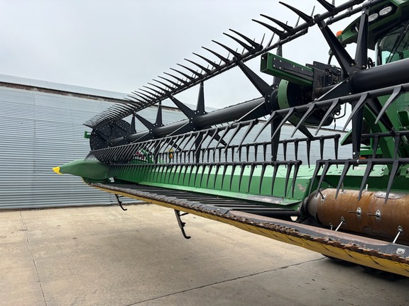 2019 John Deere 740FD (10th thumbnail)