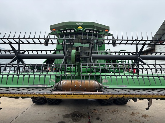 2019 John Deere 740FD (14th thumbnail)