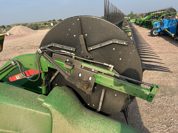 2019 John Deere 740FD (6th thumbnail)