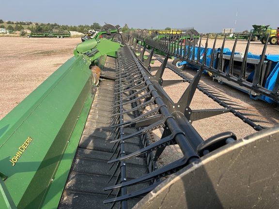 2019 John Deere 740FD (5th thumbnail)