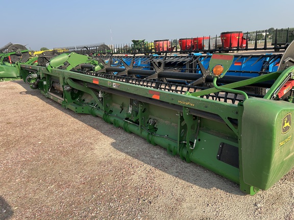 2019 John Deere 740FD (2nd thumbnail)