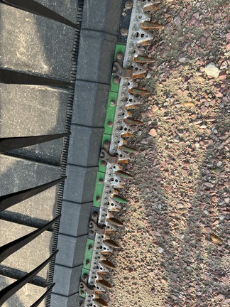 2019 John Deere 740FD (16th thumbnail)