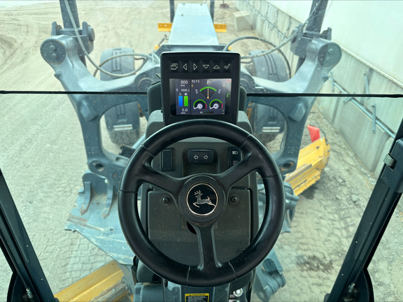 2018 John Deere 772G