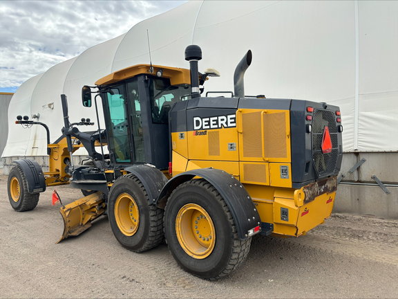 2018 John Deere 772G
