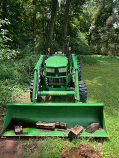 2022 John Deere 4044M