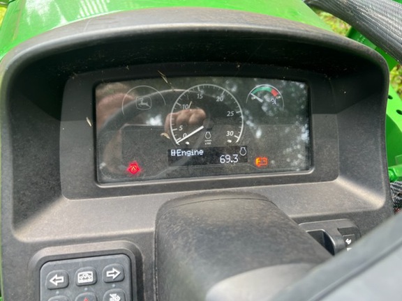 2022 John Deere 4044M