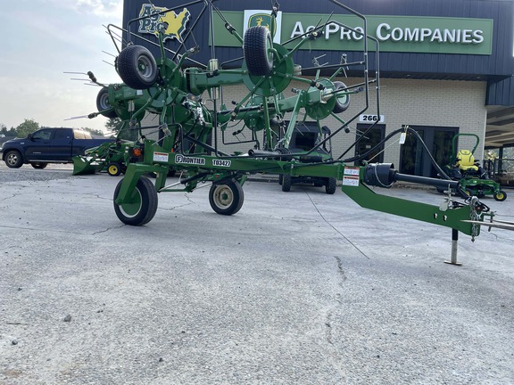 2026 Frontier TD3427