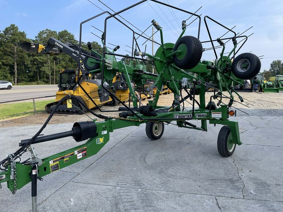 2026 Frontier TD3427-2