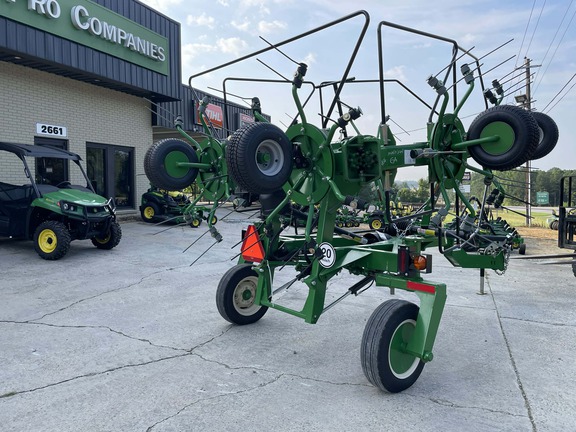 2026 Frontier TD3427-4