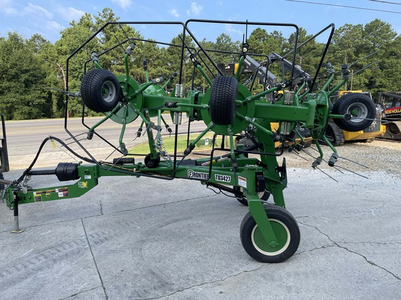 2026 Frontier TD3427-3