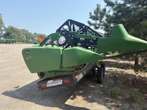 2013 John Deere 640FD - Photo2