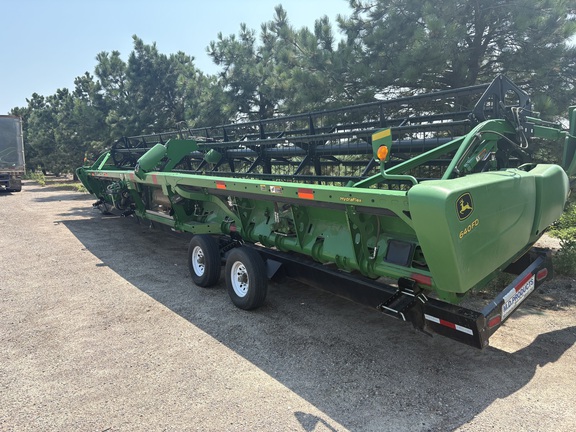 2013 John Deere 640FD - Photo3