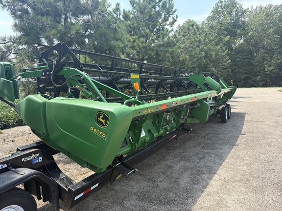 2013 John Deere 640FD - Photo4