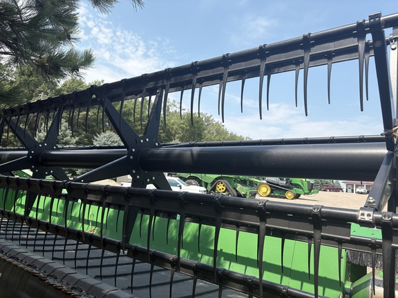 2013 John Deere 640FD - Photo8