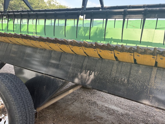 2013 John Deere 640FD - Photo6