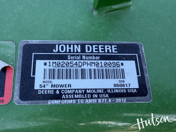 Photo of 2023 John Deere 2025R
