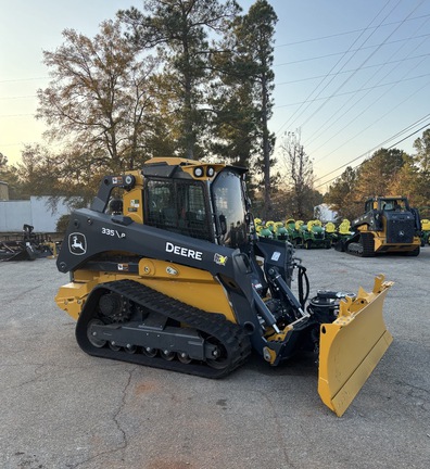 2025 John Deere 335P-2