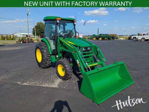 Photo of 2026 John Deere 4066R