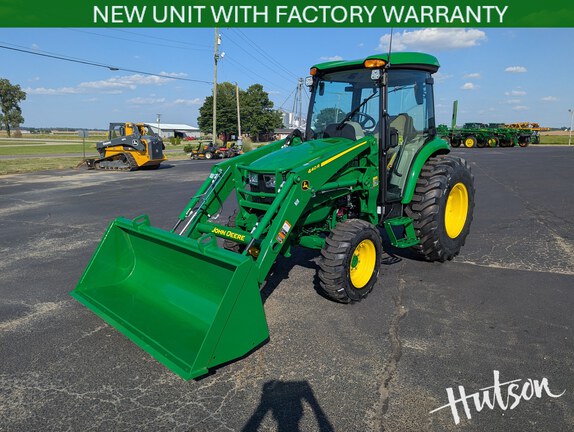 Photo of 2026 John Deere 4066R