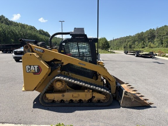 2022 Caterpillar 299D3XE