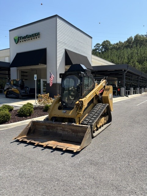 2022 Caterpillar 299D3XE