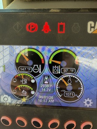 2022 Caterpillar 299D3XE
