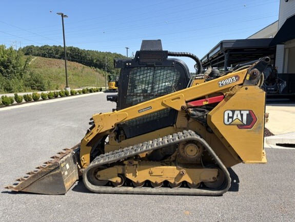 2022 Caterpillar 299D3XE