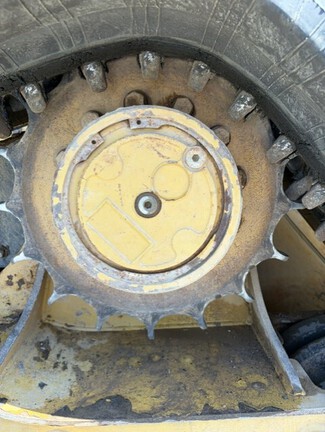 2022 Caterpillar 299D3XE