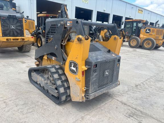 2024 John Deere 317G