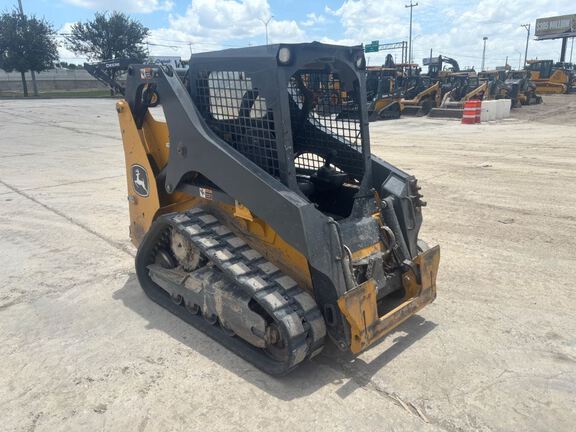 2024 John Deere 317G