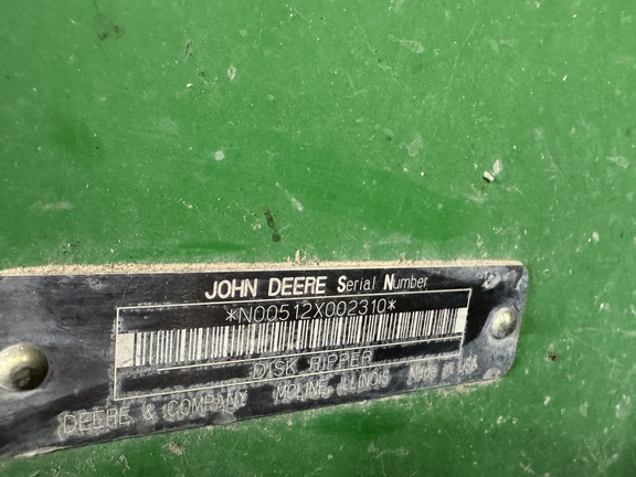 2003 John Deere 512 - Photo2