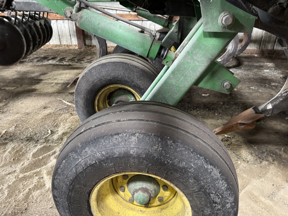 2003 John Deere 512 - Photo8