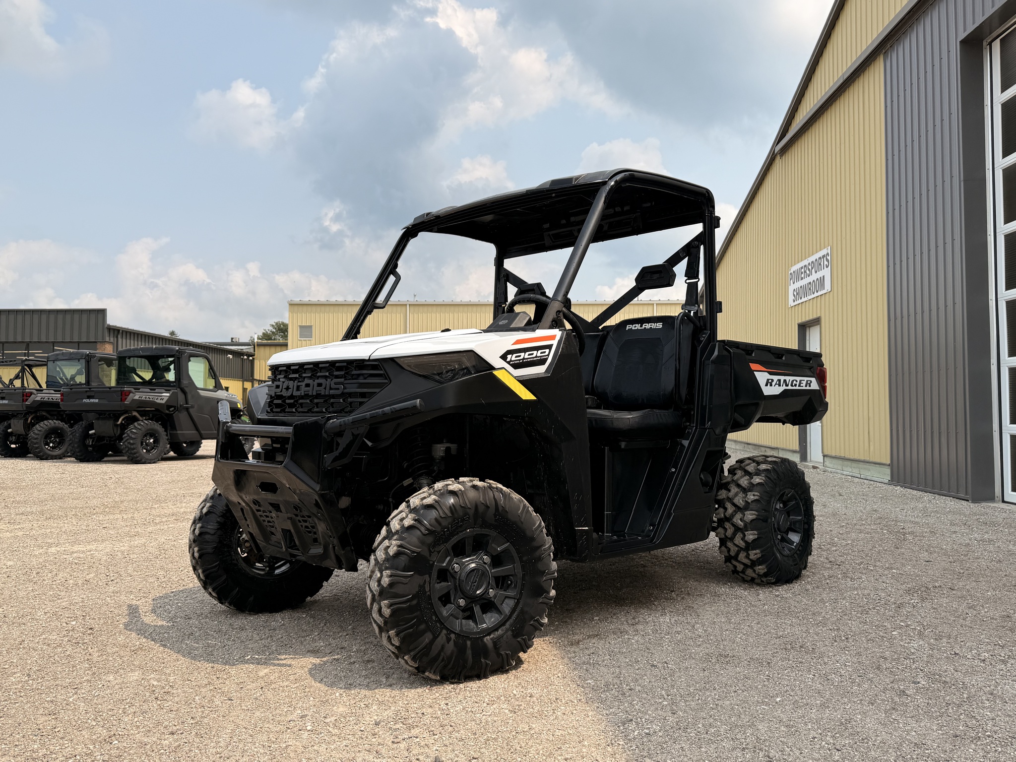 2023 Polaris Industries RANGER 1000 PREMIUM UTV