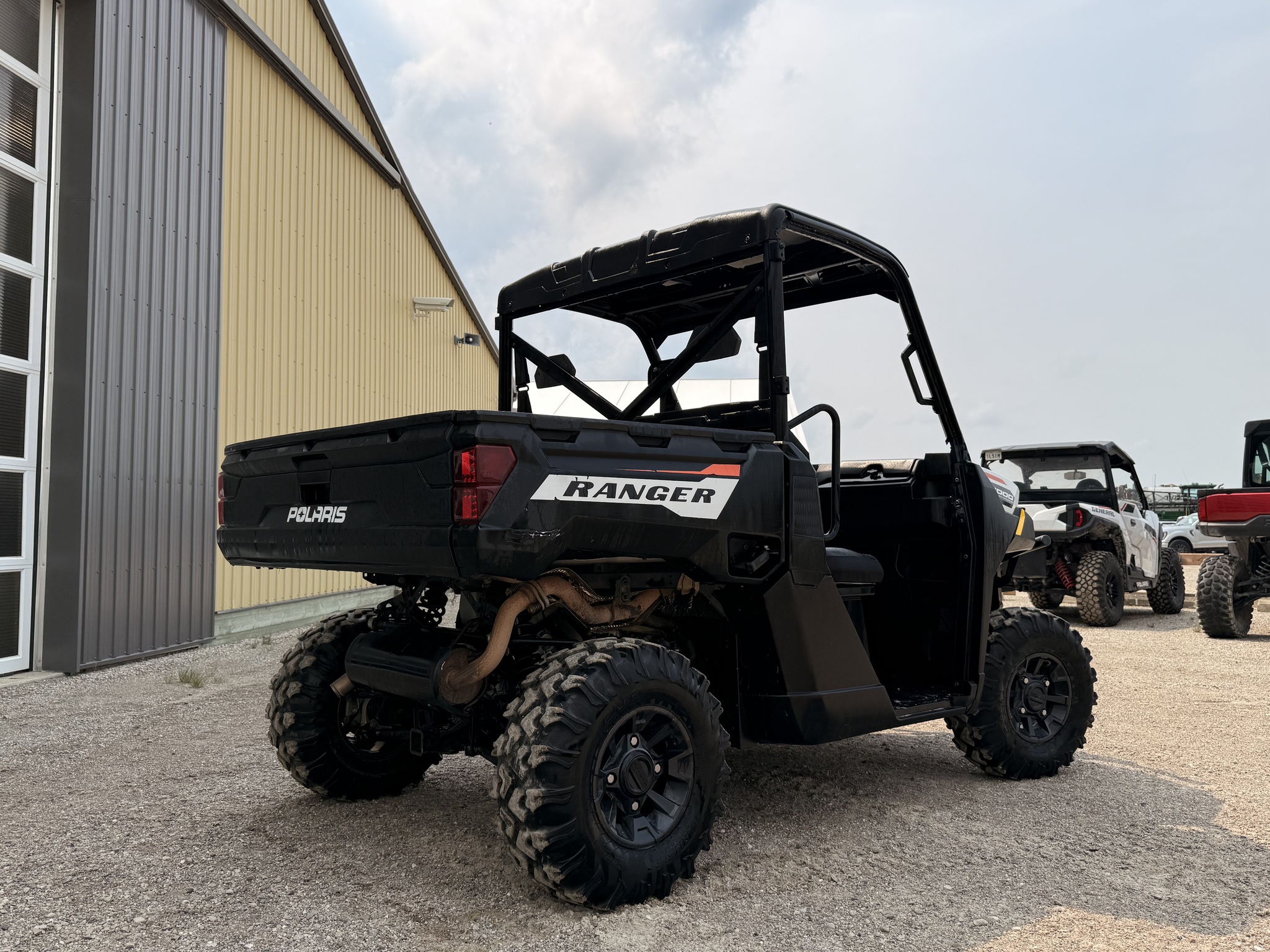 2023 Polaris Industries RANGER 1000 PREMIUM UTV